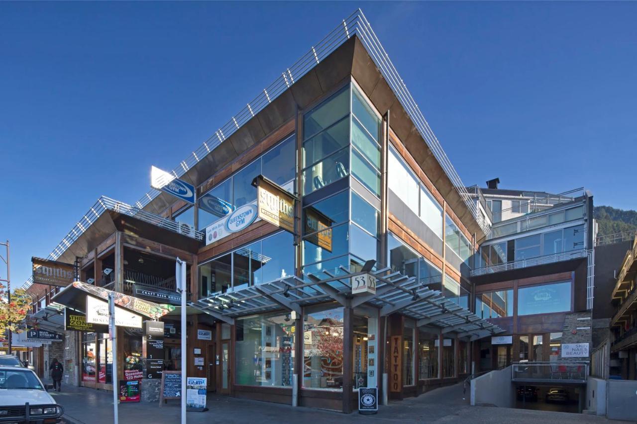 53 Shotover Apartment Queenstown Extérieur photo