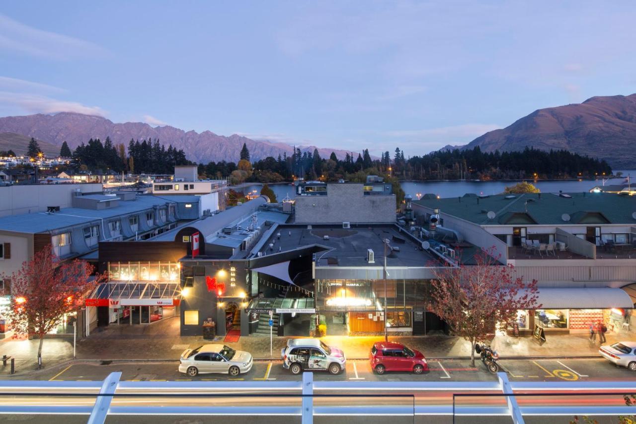 53 Shotover Apartment Queenstown Extérieur photo